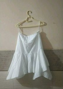 Asymmetric Skirt