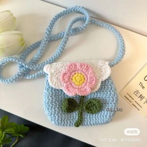 Crochet Sling Bags