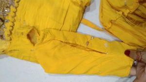 Yellow Frock💛