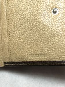 Missoni Bi-fold wallet