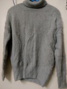 Fur Soft Sweater
