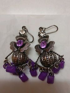 Purple Ear Drops