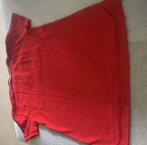 Fixed Price, Boy Age 8-10 Ralph Lauren RedTshirt
