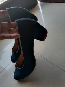 heels