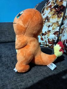 Charmander Plush Toy