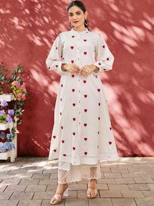 New Standard Beautiful Women Kurta Pajama Set Beau