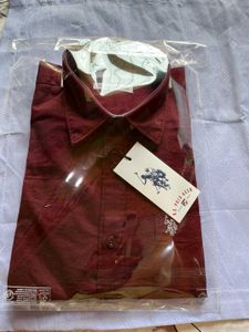 U.S. Polo Assn. Teal Shirt new with tag