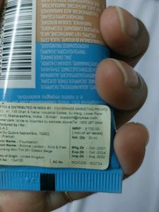Rimmel London Skin TINT
