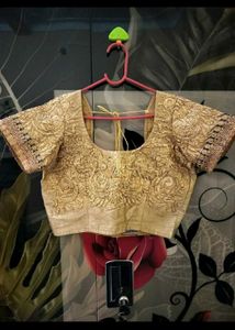 bridal blouse ( fixed price)