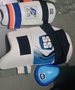 Cricket Kit Without Bat