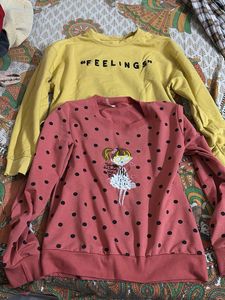 Cute Sweatshirt Bundle