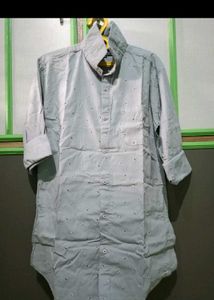 Stylish Grey Shirt