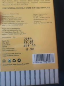 Combo Dot And Key Sunscreen