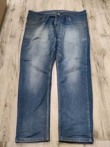 Ma276 Levi's Jeans Waist 38