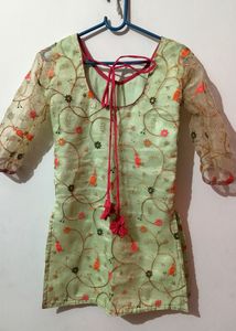 Patiyal Suit