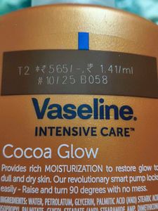 Vaseline Bodh Lotion 🧴 new bottle 400ml