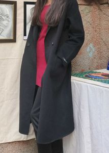 Long Coat Blazer