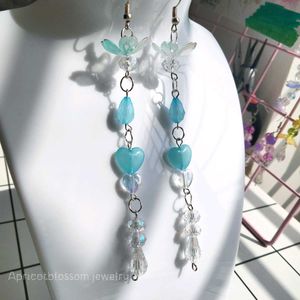 Blue Mermaid Earrings 💙 🌊
