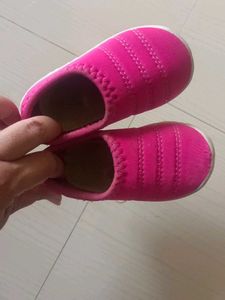 Girl Baby Shoes
