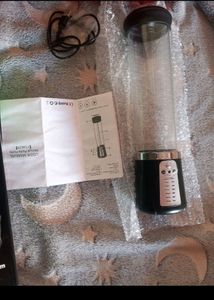ELECTRIC PUMP ENLARGEMENT VACCUM