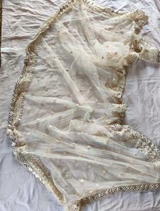 Brand New Embroidered Dupatta