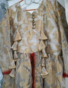 New Gown Dress Inpoted Dres