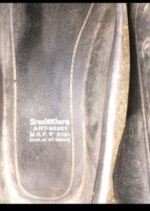 Black Shoes
