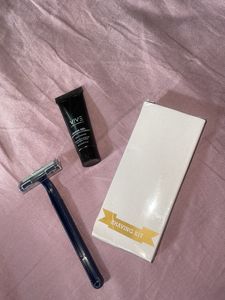 New Pack Of Shaving Kit 🪒