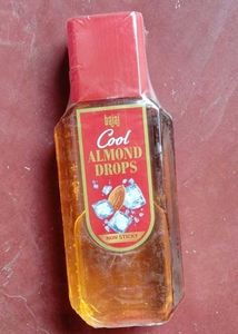 Bajaj Cool Almond Drop Oil Pack Of 2