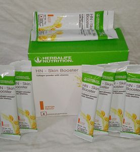 Herbalife Skin booster..