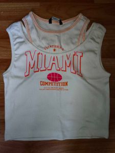 Miami Competition Tank Top
