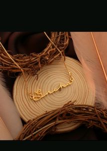 Name Pendant