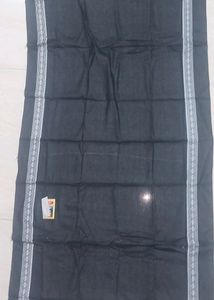 Black Touwal (Black Gamcha)