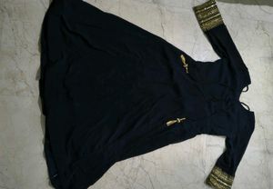 Elegant Anarkali Kurta Set