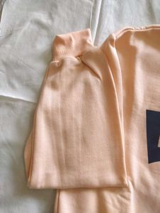 Pink Sweatshirt