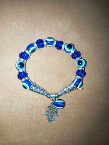 Evil Eye Hamsa Bracelet