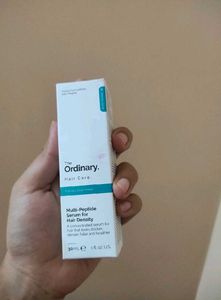 The Ordinary Hair Serum