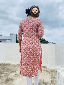 Cotton Kurti
