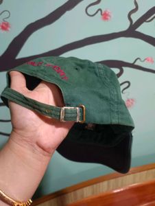 Vintage 90s Sport Polo Bear Thrased Hat