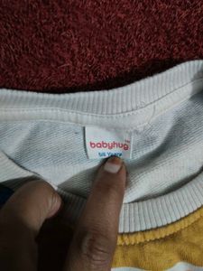 Sweatshirt 5 To 6 Year Kid