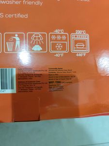 Wonderchef Daisy Silicon Mould