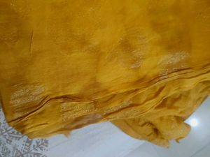 Ye Ek Saree Ka Fabric H