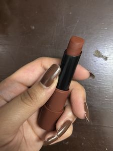 Mars Matte Lipstick Brown shade