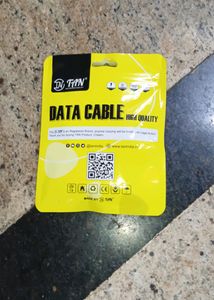 TAN Brand Fast Charging Cable Type C New