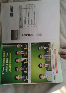 Pre-Medical Botany Unit-9 Module for class 12📑