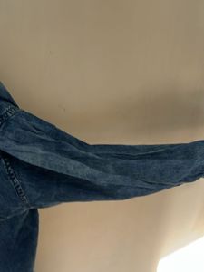 Navy Blue Shirt