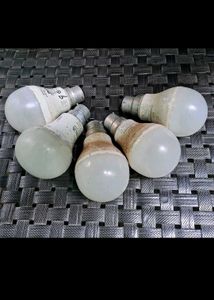 Combo 9w Dob & Led. Bulb Working