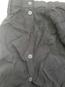 Zara Black Skirt