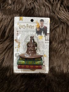 Harry Potter Stamp Keychain