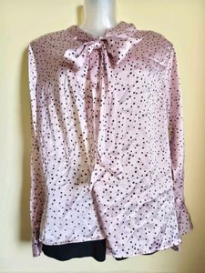 BOGO🎁Buy One Get 1 Free🎁Polka Dot Blouse